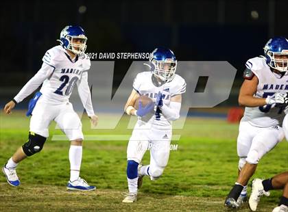 Thumbnail 3 in Madera @ Arroyo Grande (CIF CCS Playoff) photogallery.