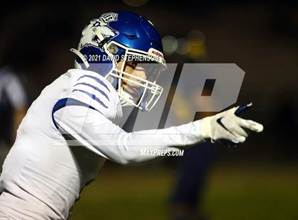 Thumbnail 3 in Madera @ Arroyo Grande (CIF CCS Playoff) photogallery.