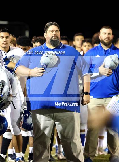 Thumbnail 2 in Madera @ Arroyo Grande (CIF CCS Playoff) photogallery.
