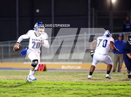 Thumbnail 2 in Madera @ Arroyo Grande (CIF CCS Playoff) photogallery.