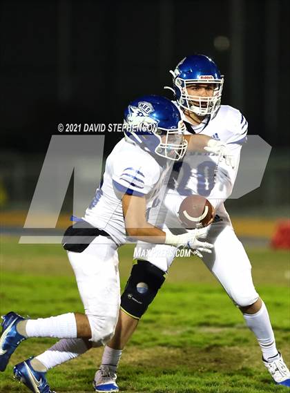 Thumbnail 1 in Madera @ Arroyo Grande (CIF CCS Playoff) photogallery.