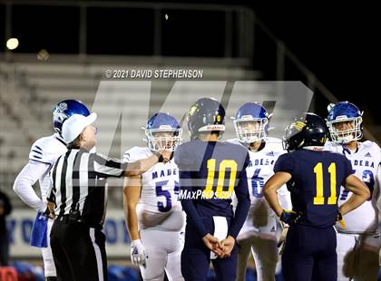 Thumbnail 1 in Madera @ Arroyo Grande (CIF CCS Playoff) photogallery.