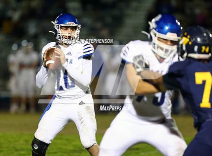 Thumbnail 3 in Madera @ Arroyo Grande (CIF CCS Playoff) photogallery.