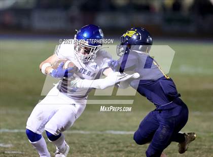 Thumbnail 2 in Madera @ Arroyo Grande (CIF CCS Playoff) photogallery.