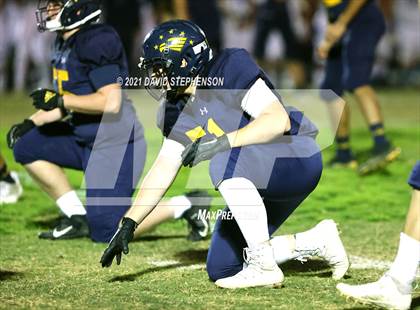 Thumbnail 1 in Madera @ Arroyo Grande (CIF CCS Playoff) photogallery.