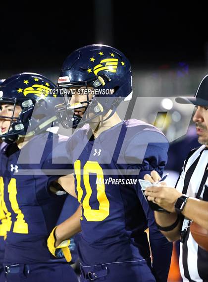 Thumbnail 3 in Madera @ Arroyo Grande (CIF CCS Playoff) photogallery.