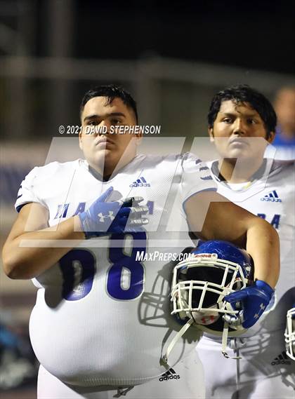 Thumbnail 3 in Madera @ Arroyo Grande (CIF CCS Playoff) photogallery.