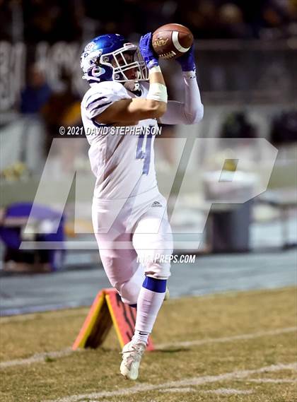 Thumbnail 1 in Madera @ Arroyo Grande (CIF CCS Playoff) photogallery.