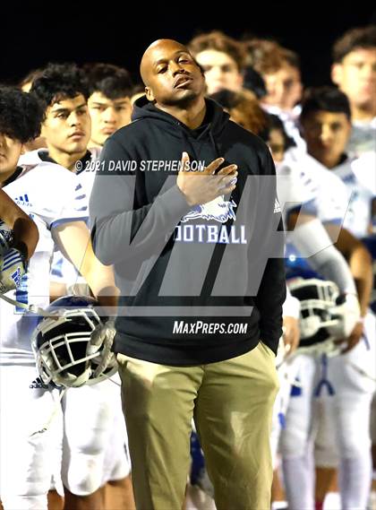 Thumbnail 1 in Madera @ Arroyo Grande (CIF CCS Playoff) photogallery.