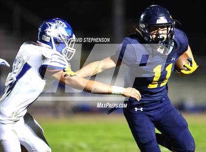 Thumbnail 2 in Madera @ Arroyo Grande (CIF CCS Playoff) photogallery.