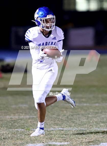 Thumbnail 3 in Madera @ Arroyo Grande (CIF CCS Playoff) photogallery.