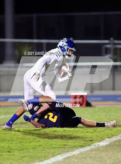 Thumbnail 3 in Madera @ Arroyo Grande (CIF CCS Playoff) photogallery.