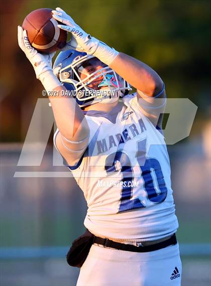 Thumbnail 2 in Madera @ Arroyo Grande (CIF CCS Playoff) photogallery.