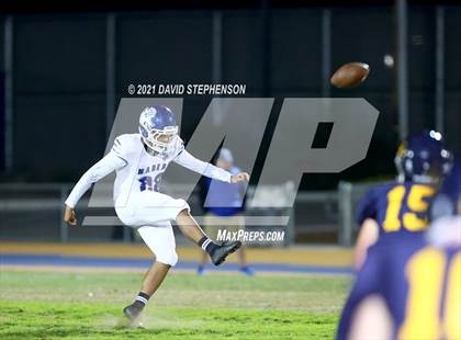 Thumbnail 1 in Madera @ Arroyo Grande (CIF CCS Playoff) photogallery.