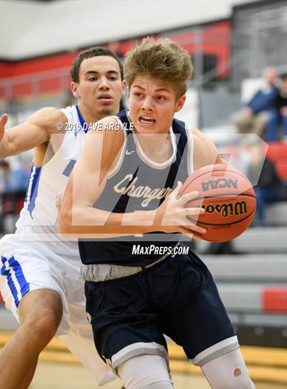 Thumbnail 1 in Corner Canyon vs. Bingham (Utah Elite 8 Tournament) photogallery.