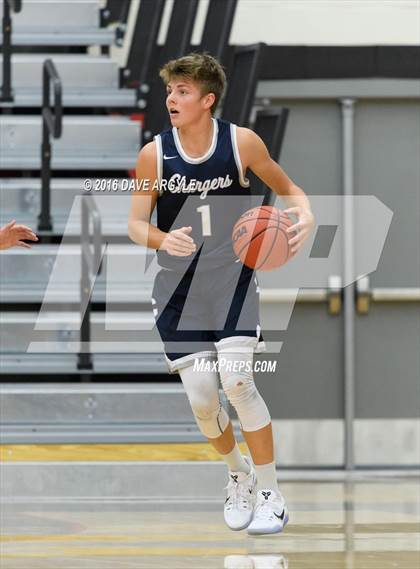 Thumbnail 1 in Corner Canyon vs. Bingham (Utah Elite 8 Tournament) photogallery.