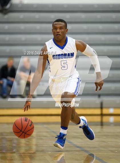Thumbnail 2 in Corner Canyon vs. Bingham (Utah Elite 8 Tournament) photogallery.