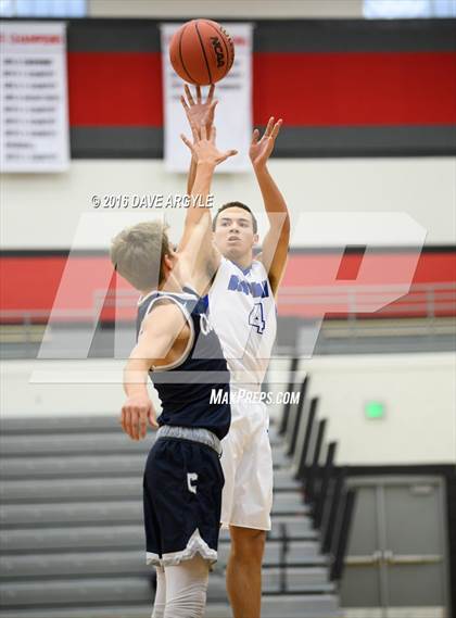 Thumbnail 3 in Corner Canyon vs. Bingham (Utah Elite 8 Tournament) photogallery.