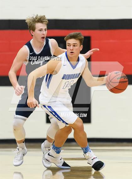 Thumbnail 1 in Corner Canyon vs. Bingham (Utah Elite 8 Tournament) photogallery.