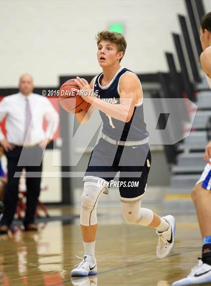 Thumbnail 3 in Corner Canyon vs. Bingham (Utah Elite 8 Tournament) photogallery.
