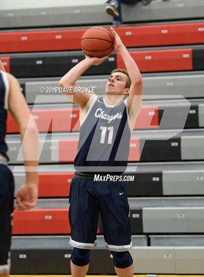 Thumbnail 2 in Corner Canyon vs. Bingham (Utah Elite 8 Tournament) photogallery.