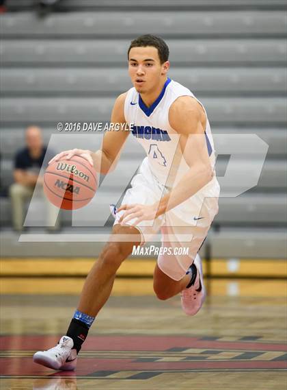Thumbnail 1 in Corner Canyon vs. Bingham (Utah Elite 8 Tournament) photogallery.