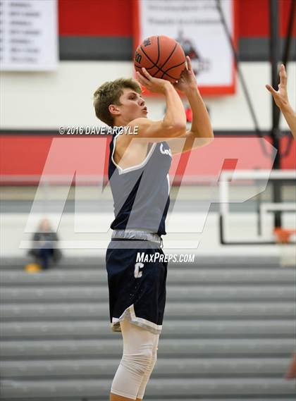 Thumbnail 1 in Corner Canyon vs. Bingham (Utah Elite 8 Tournament) photogallery.