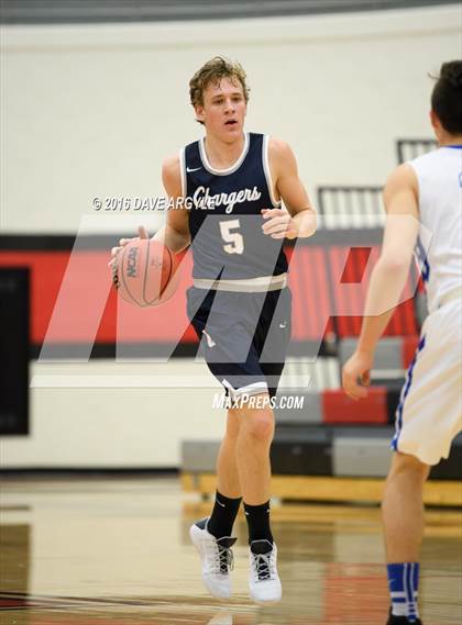 Thumbnail 3 in Corner Canyon vs. Bingham (Utah Elite 8 Tournament) photogallery.