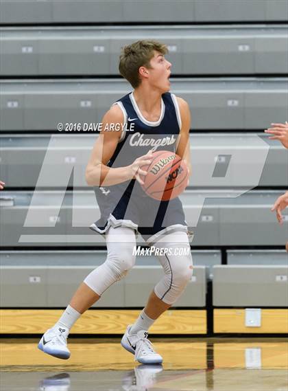 Thumbnail 2 in Corner Canyon vs. Bingham (Utah Elite 8 Tournament) photogallery.