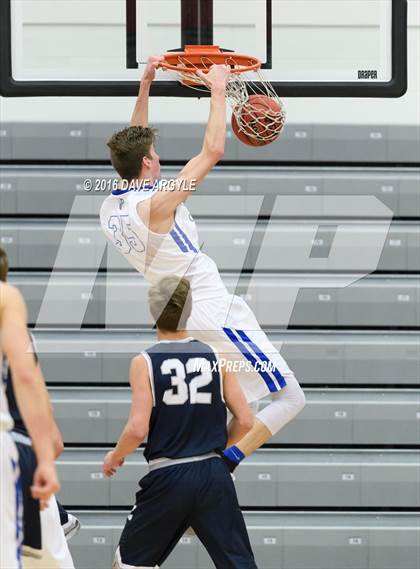 Thumbnail 1 in Corner Canyon vs. Bingham (Utah Elite 8 Tournament) photogallery.