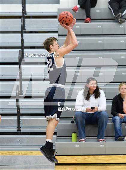 Thumbnail 1 in Corner Canyon vs. Bingham (Utah Elite 8 Tournament) photogallery.