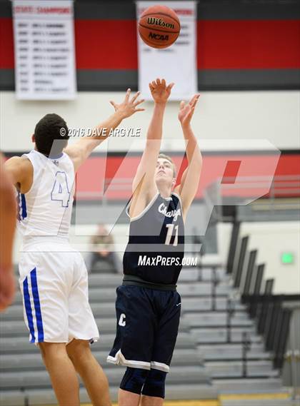 Thumbnail 2 in Corner Canyon vs. Bingham (Utah Elite 8 Tournament) photogallery.