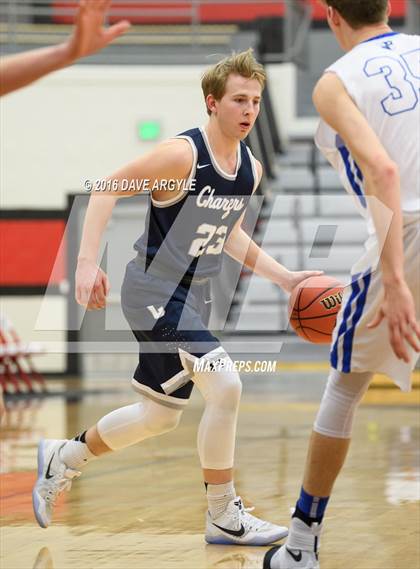 Thumbnail 2 in Corner Canyon vs. Bingham (Utah Elite 8 Tournament) photogallery.