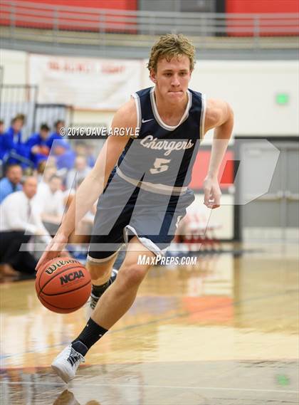 Thumbnail 1 in Corner Canyon vs. Bingham (Utah Elite 8 Tournament) photogallery.