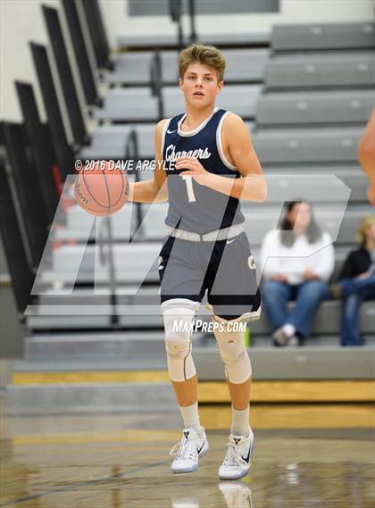Thumbnail 3 in Corner Canyon vs. Bingham (Utah Elite 8 Tournament) photogallery.