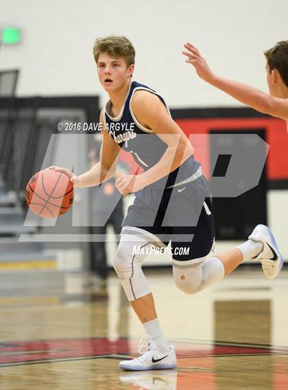 Thumbnail 2 in Corner Canyon vs. Bingham (Utah Elite 8 Tournament) photogallery.