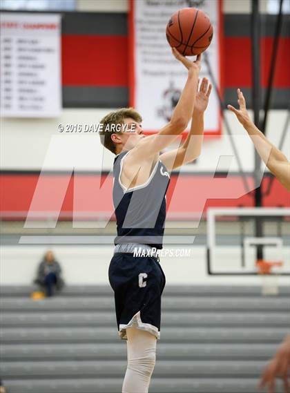 Thumbnail 2 in Corner Canyon vs. Bingham (Utah Elite 8 Tournament) photogallery.