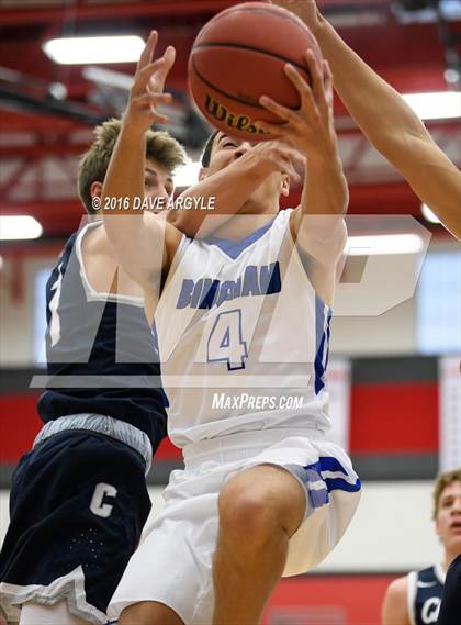 Thumbnail 2 in Corner Canyon vs. Bingham (Utah Elite 8 Tournament) photogallery.