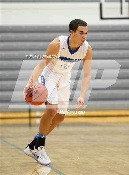 Thumbnail 2 in Corner Canyon vs. Bingham (Utah Elite 8 Tournament) photogallery.