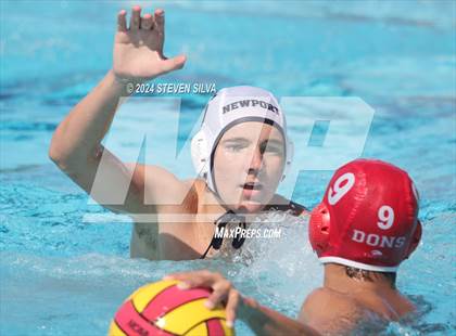 Thumbnail 3 in Newport Harbor @ Cathedral Catholic photogallery.