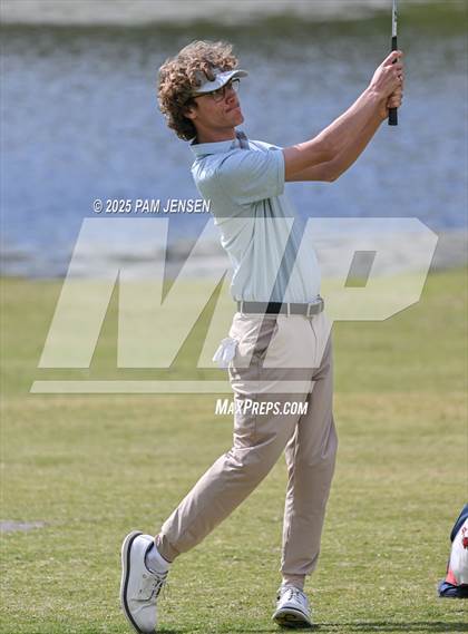 Thumbnail 1 in Sandhills Athletic Conference at Foxfire Golf Club photogallery.