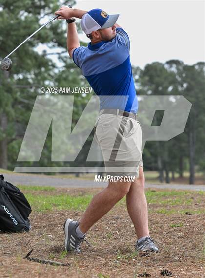 Thumbnail 2 in Sandhills Athletic Conference at Foxfire Golf Club photogallery.