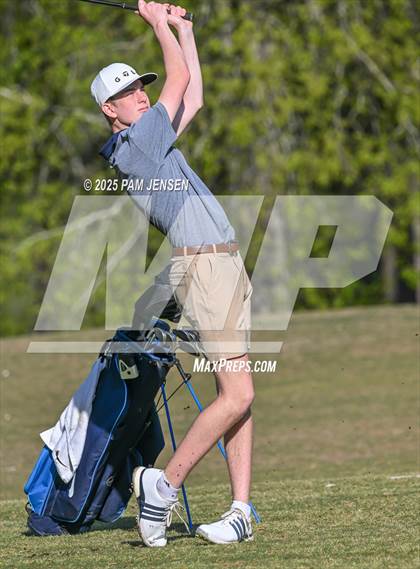 Thumbnail 3 in Sandhills Athletic Conference at Foxfire Golf Club photogallery.