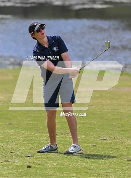 Thumbnail 3 in Sandhills Athletic Conference at Foxfire Golf Club photogallery.