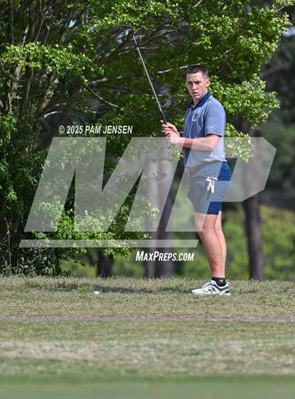 Thumbnail 2 in Sandhills Athletic Conference at Foxfire Golf Club photogallery.