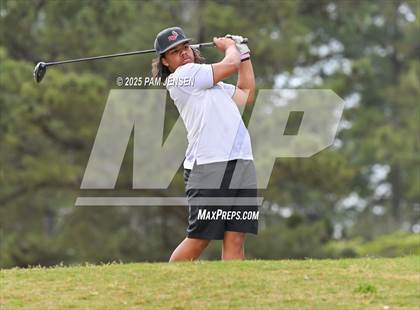 Thumbnail 1 in Sandhills Athletic Conference at Foxfire Golf Club photogallery.