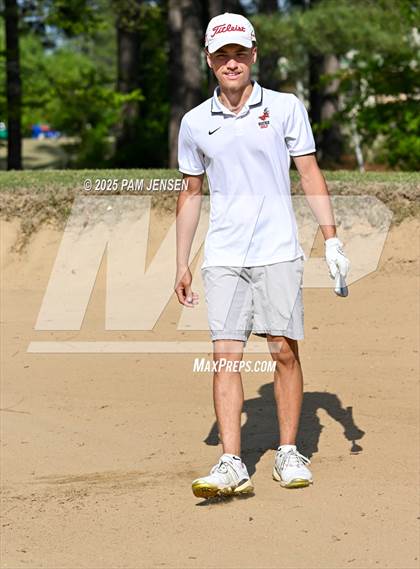 Thumbnail 1 in Sandhills Athletic Conference at Foxfire Golf Club photogallery.