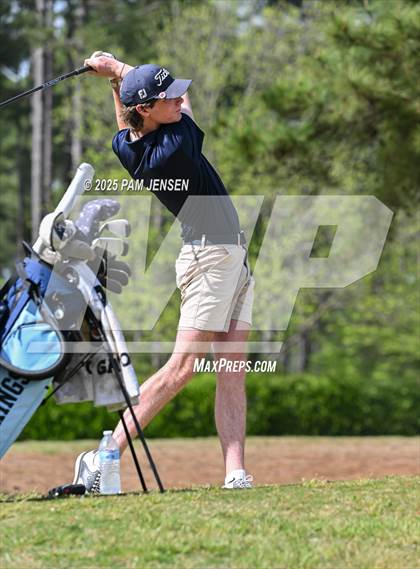 Thumbnail 3 in Sandhills Athletic Conference at Foxfire Golf Club photogallery.