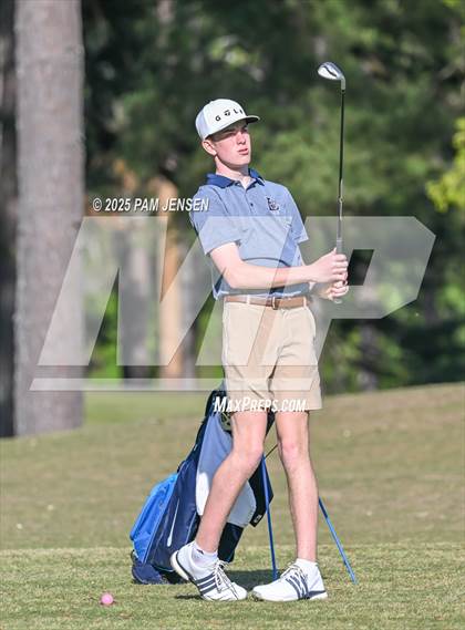 Thumbnail 3 in Sandhills Athletic Conference at Foxfire Golf Club photogallery.