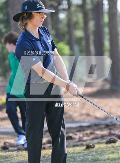 Thumbnail 2 in Sandhills Athletic Conference at Foxfire Golf Club photogallery.